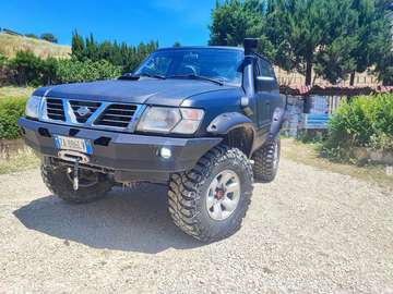 Patrol GR HT 3.0 td-di Luxury