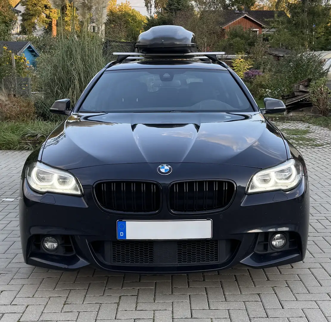 BMW 535 d (M-Paket) Schwarz - 1