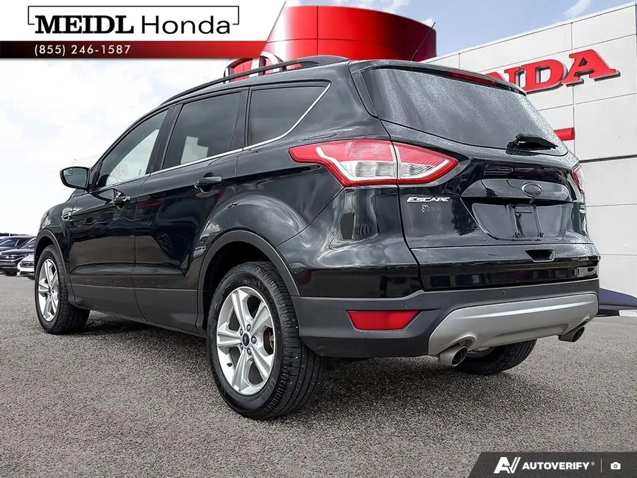 Ford Escape photo Ford Escape