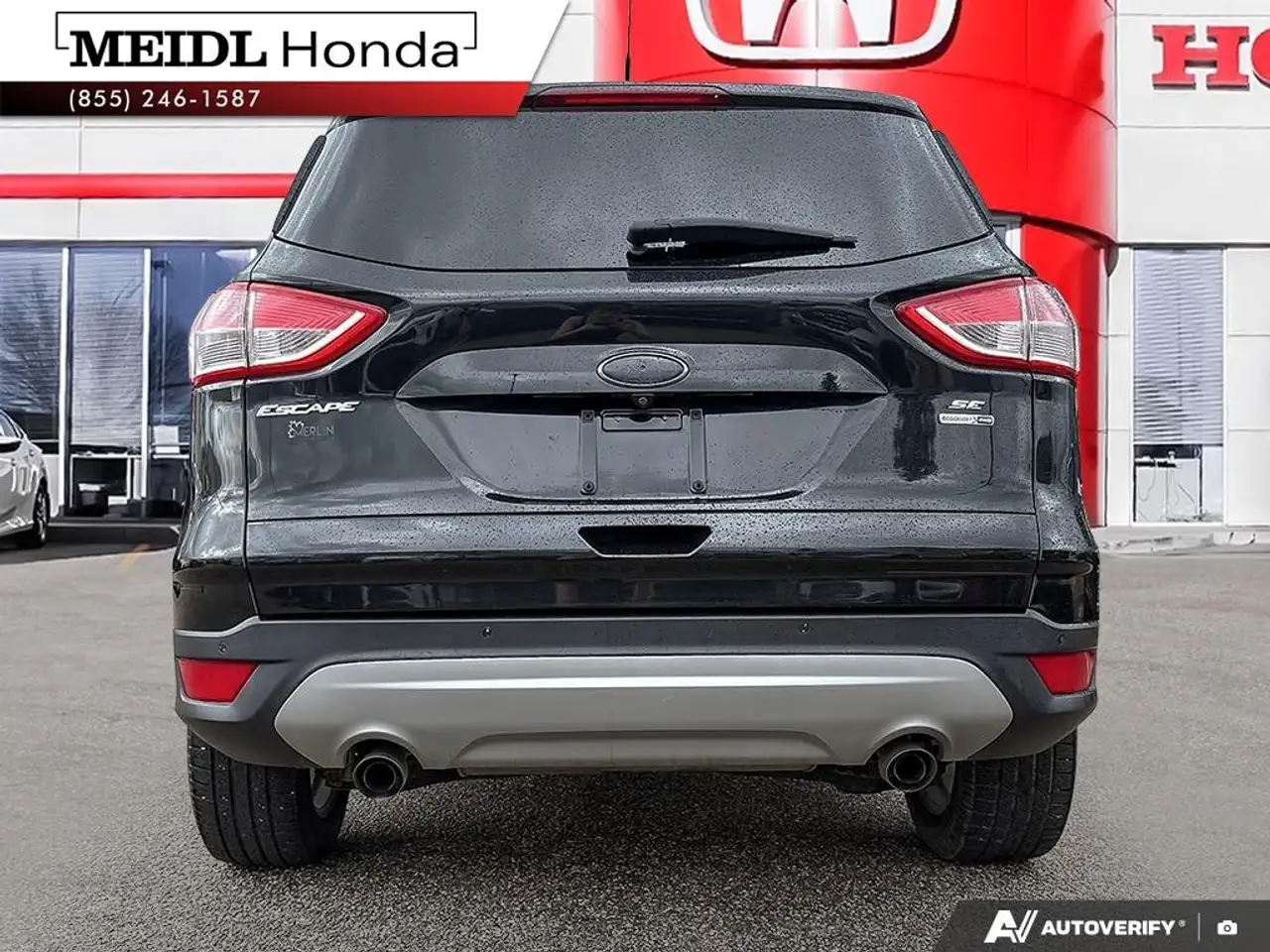 Ford Escape photo Ford Escape