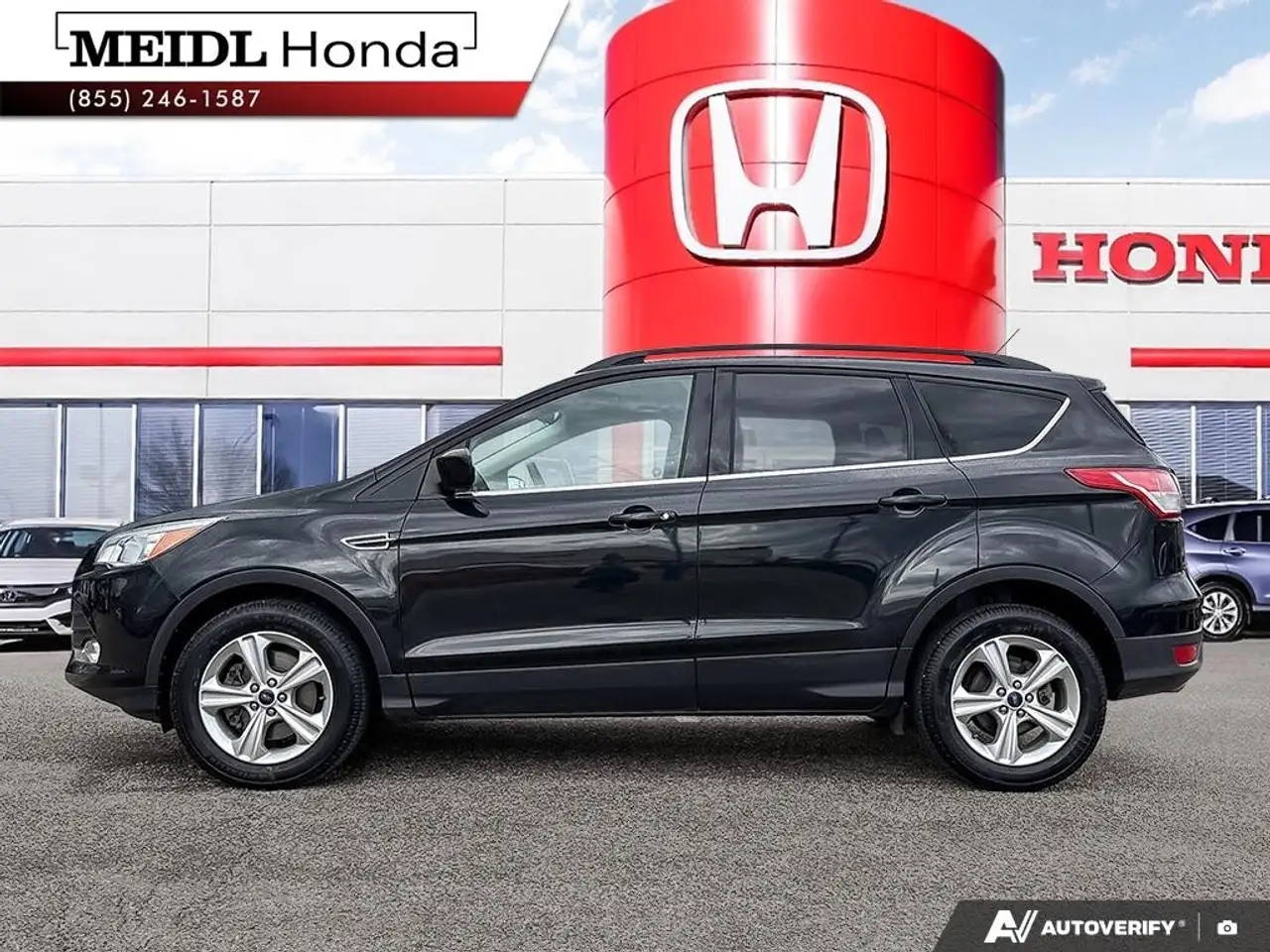 Ford Escape photo Ford Escape