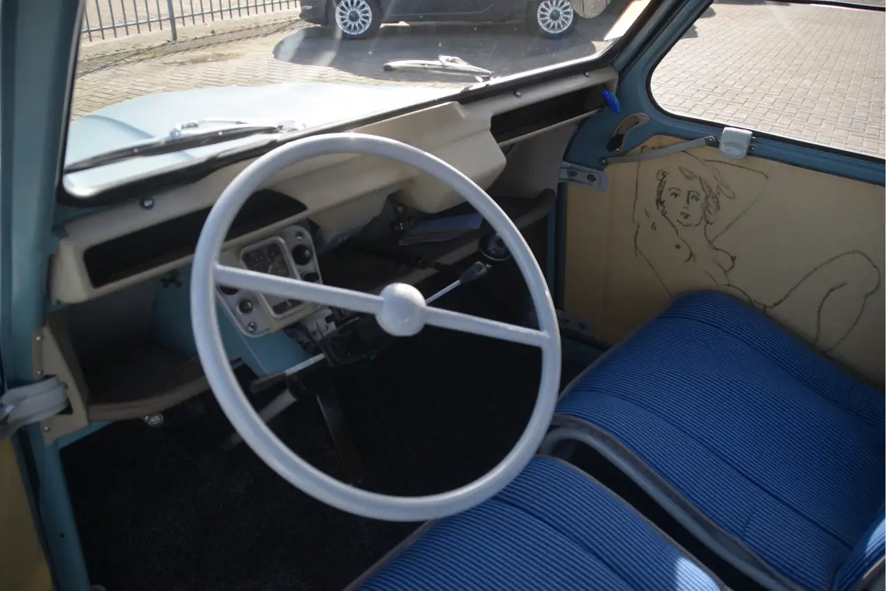 Citroen 2CV4 Origineel NL, foto 7