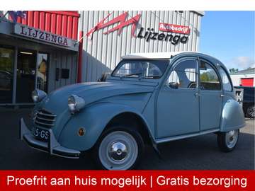 2CV4 Origineel NL