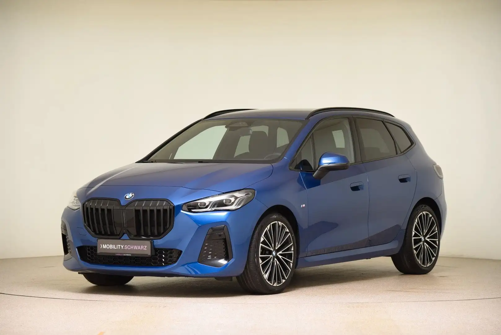 BMW 218 M Sport Head - Up *UVP:51.040 Blau - 1