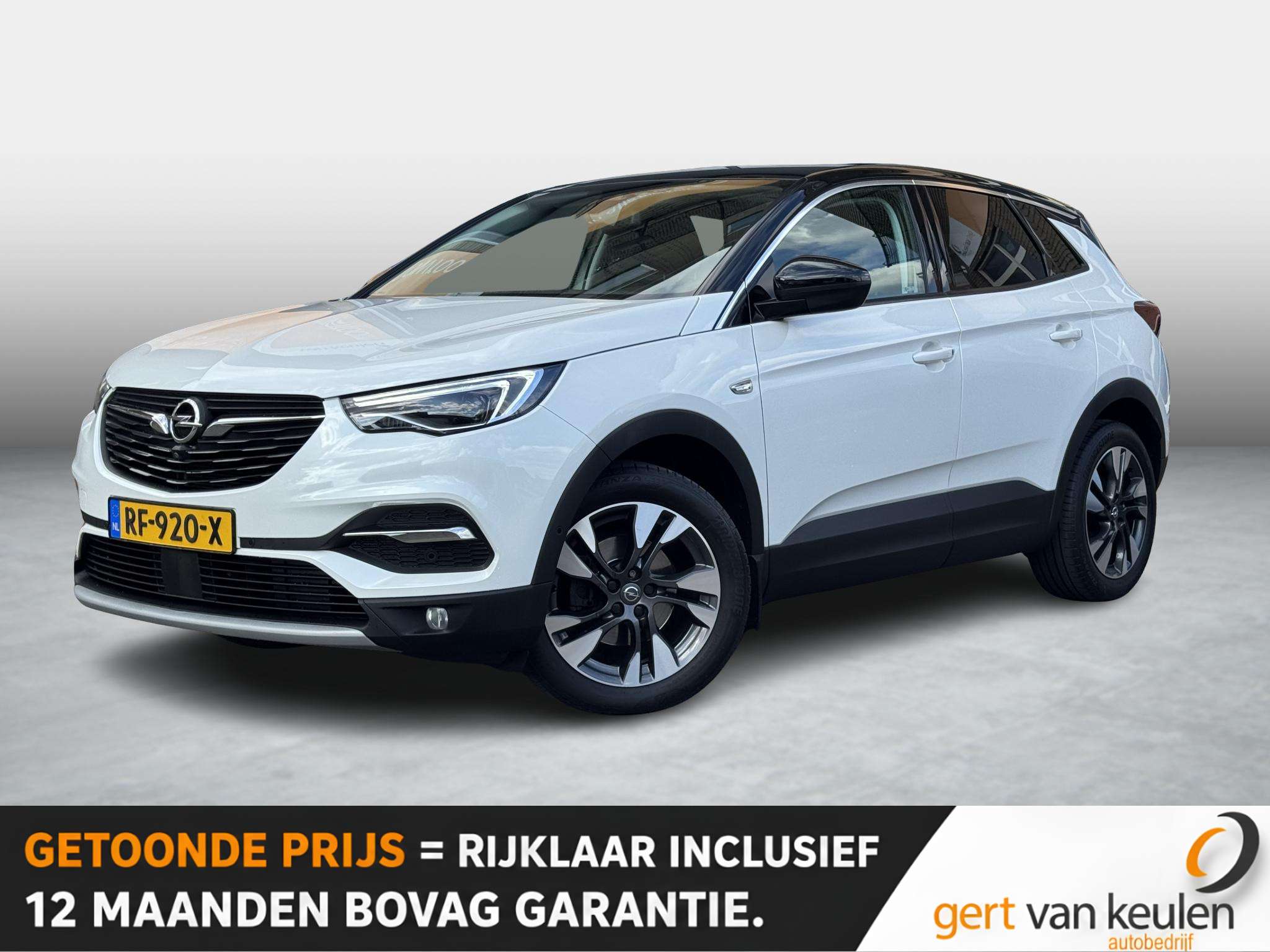 Opel Grandland X