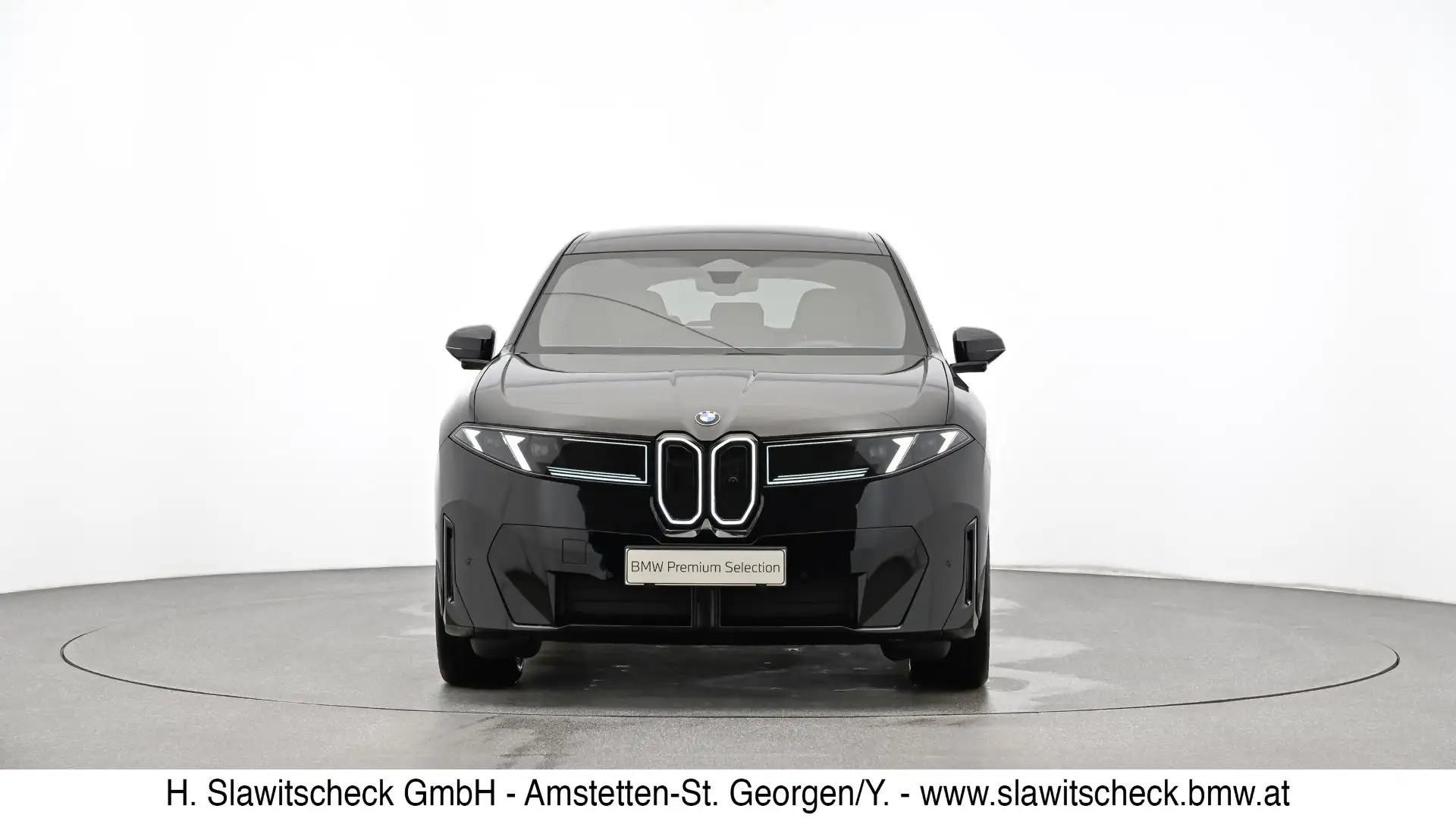 BMW iX3 xDrive50 NA5 Schwarz - 2