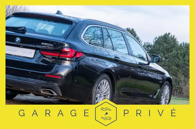 BMW 520 eAS Touring PHEV | Garantie 12-60M