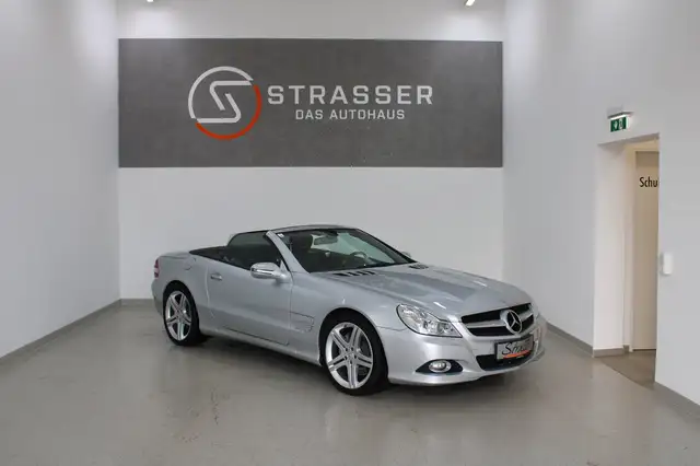 Mercedes-Benz SL 500 500 Roadster Aut.