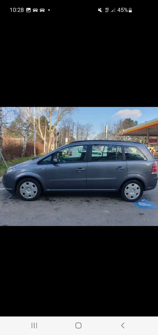 Opel Zafira 1,9 CDTI ehemaliges Firmenfahrzeug 300 Rechnungen - 2