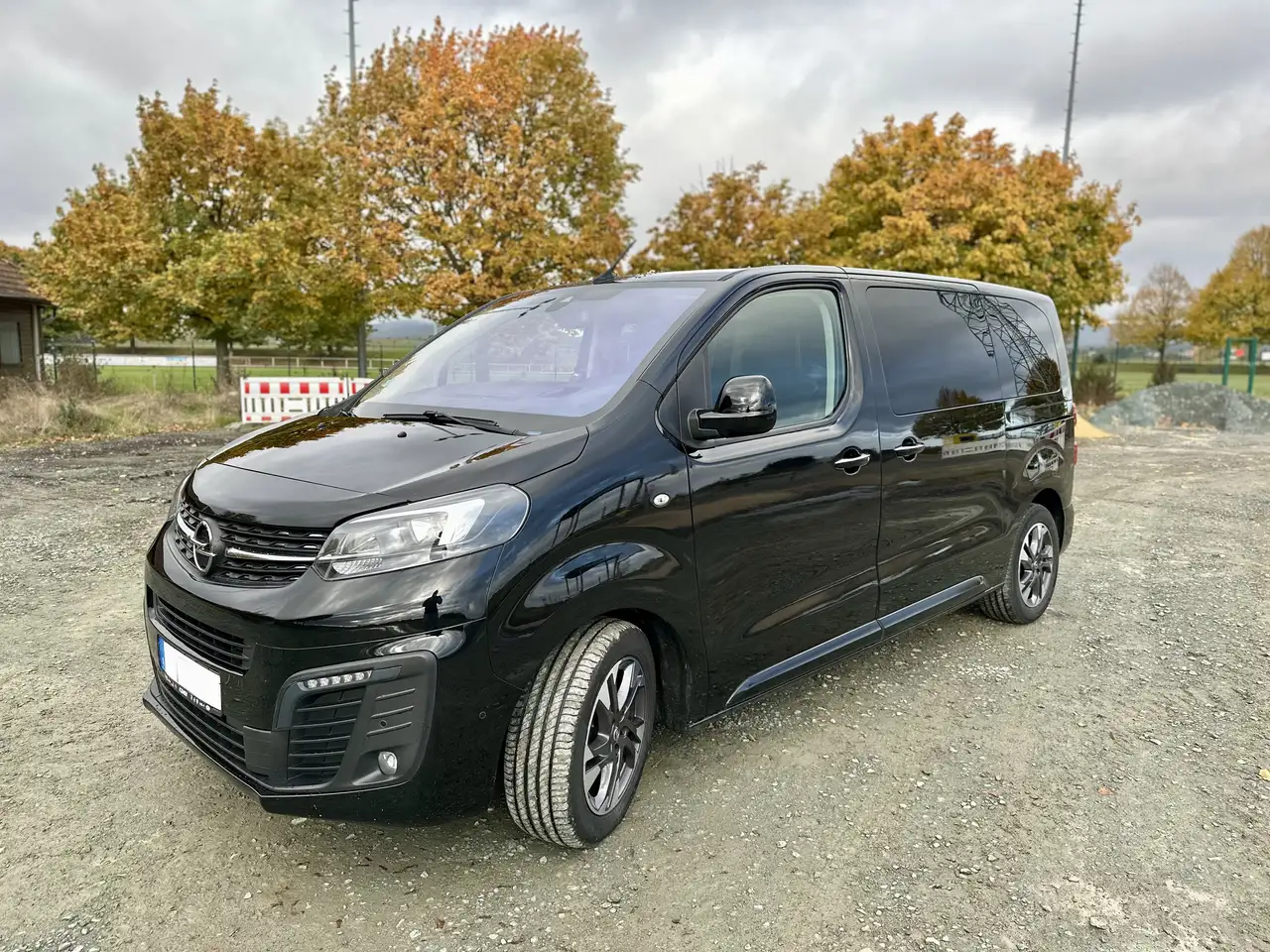 Opel Zafira Life