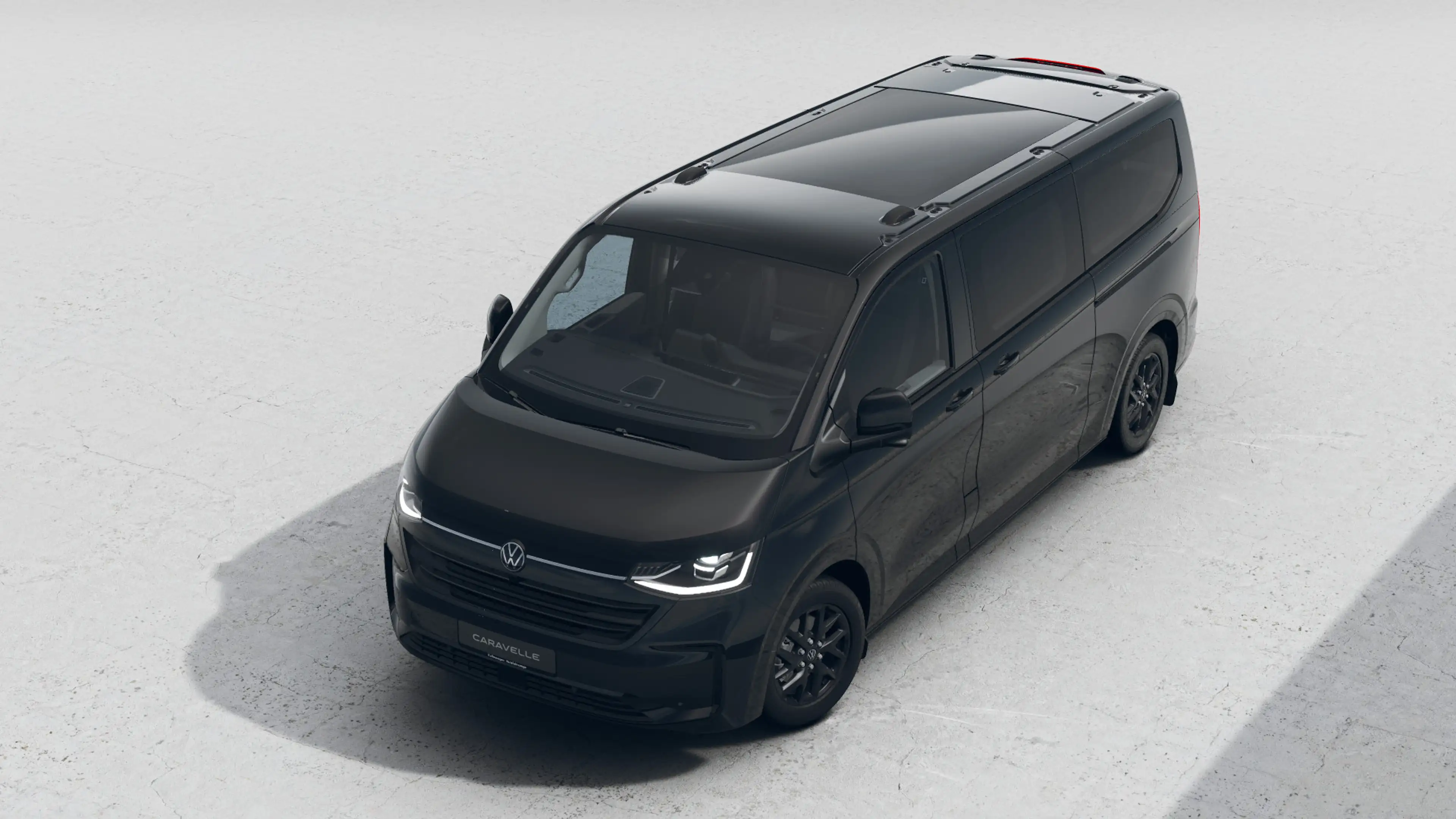 Volkswagen Transporter Caravelle 2.5 L2H1 233pk eHybrid Style | Panoramad — photo 10