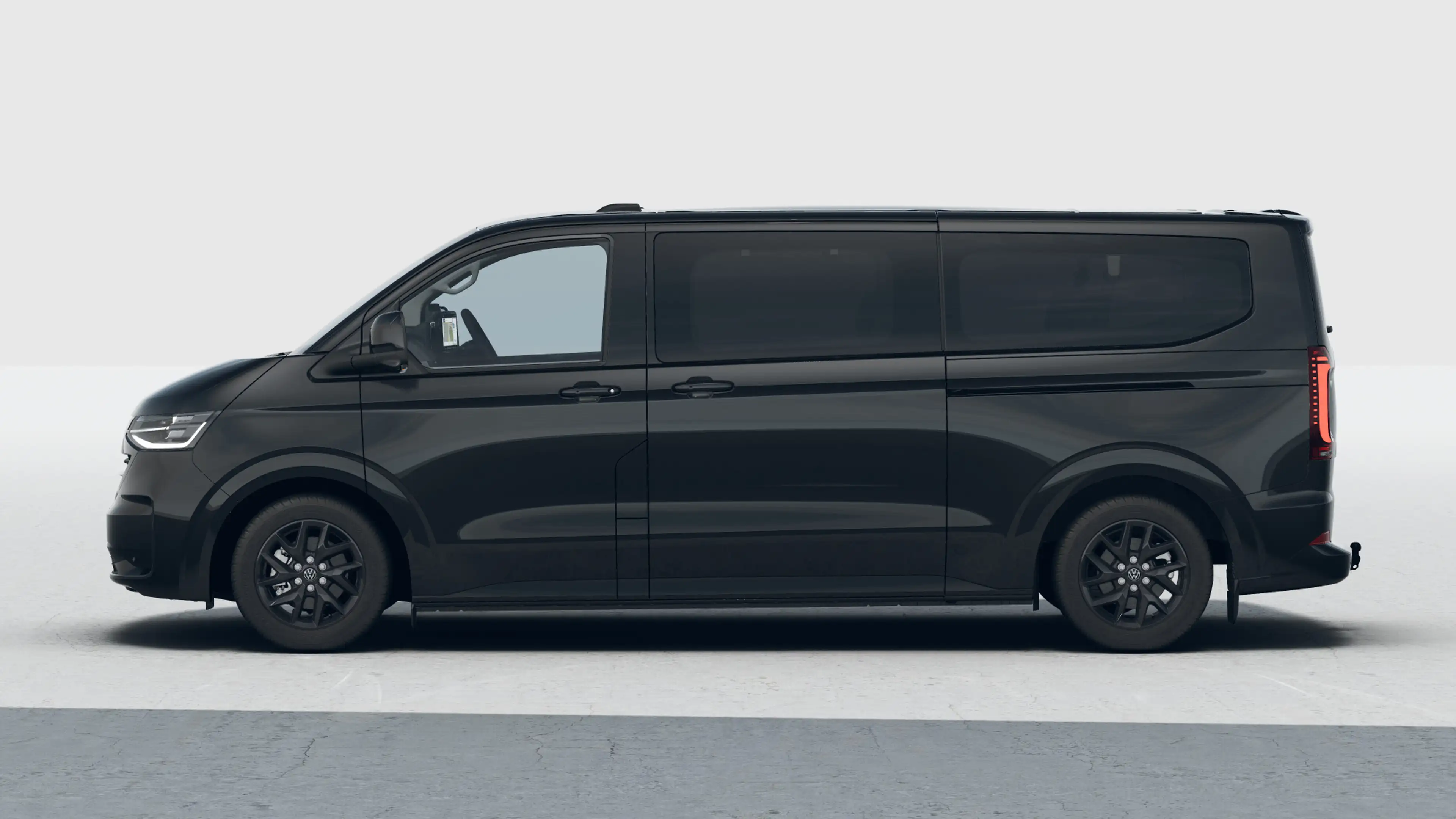 Volkswagen Transporter Caravelle 2.5 L2H1 233pk eHybrid Style | Panoramad — photo 3