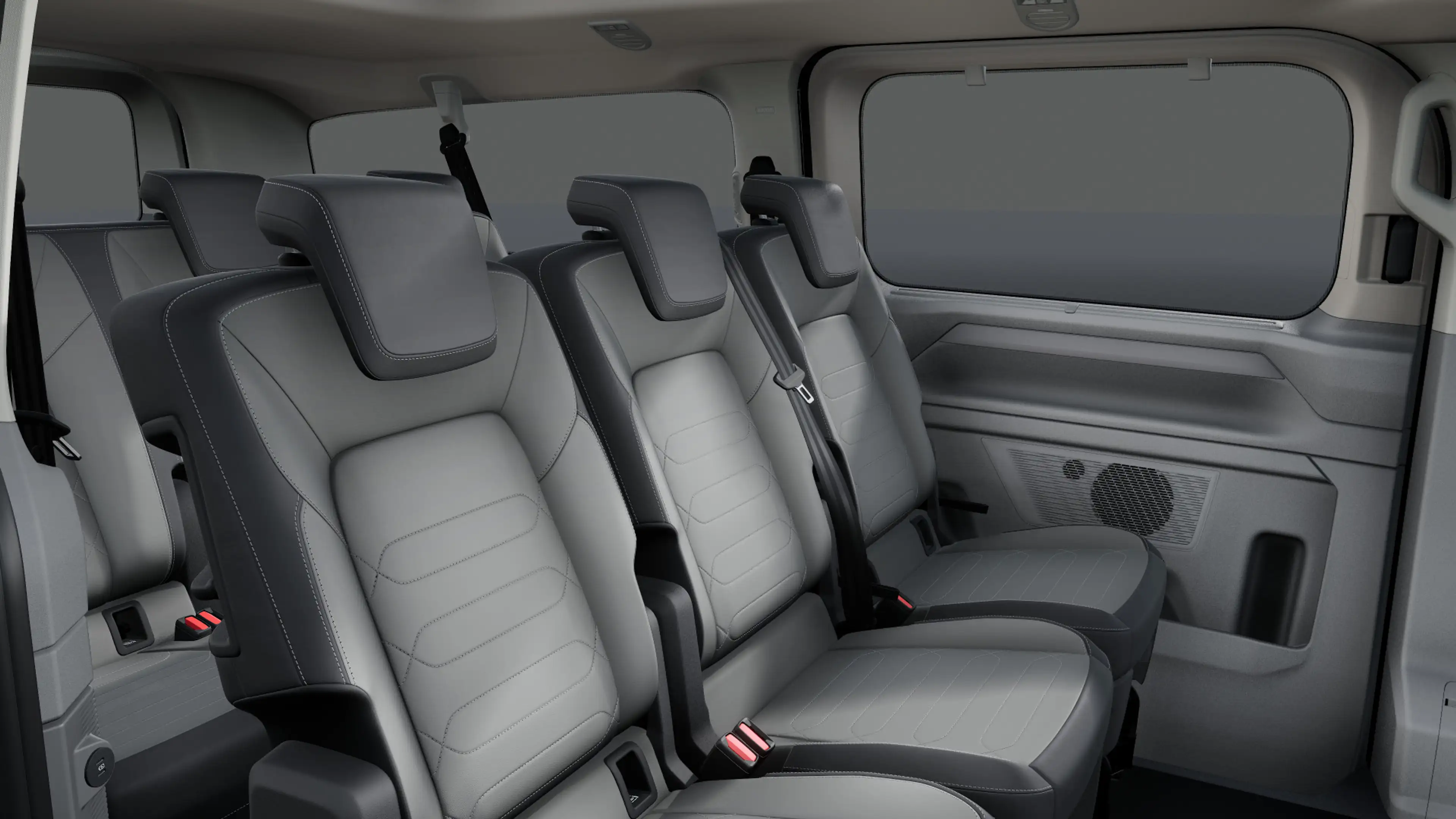 Volkswagen Transporter Caravelle 2.5 L2H1 233pk eHybrid Style | Panoramad — photo 12
