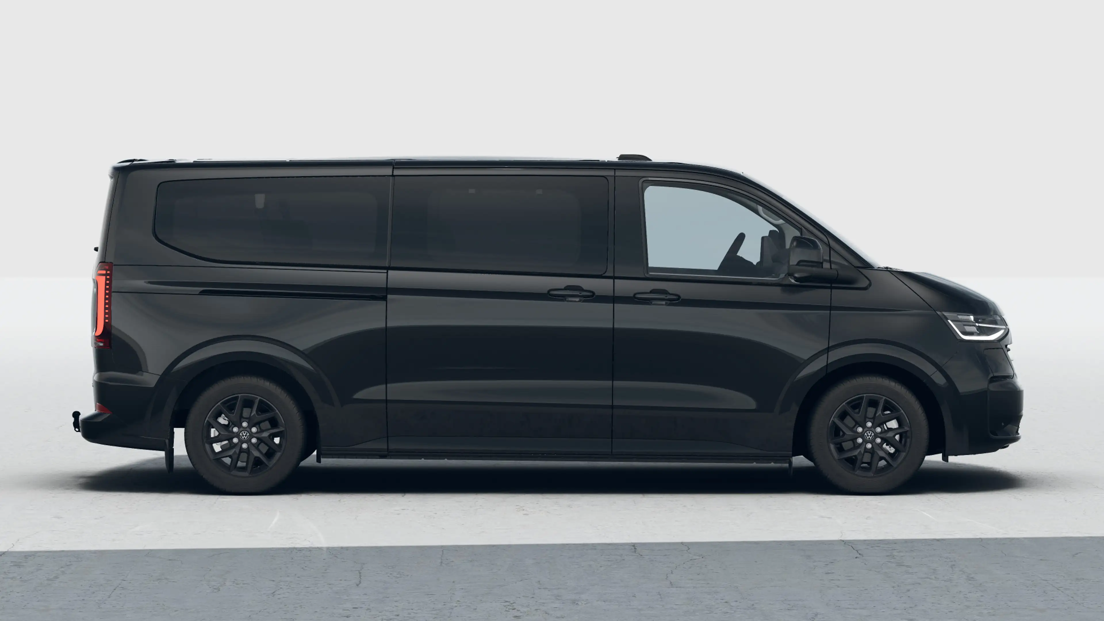 Volkswagen Transporter Caravelle 2.5 L2H1 233pk eHybrid Style | Panoramad — photo 8