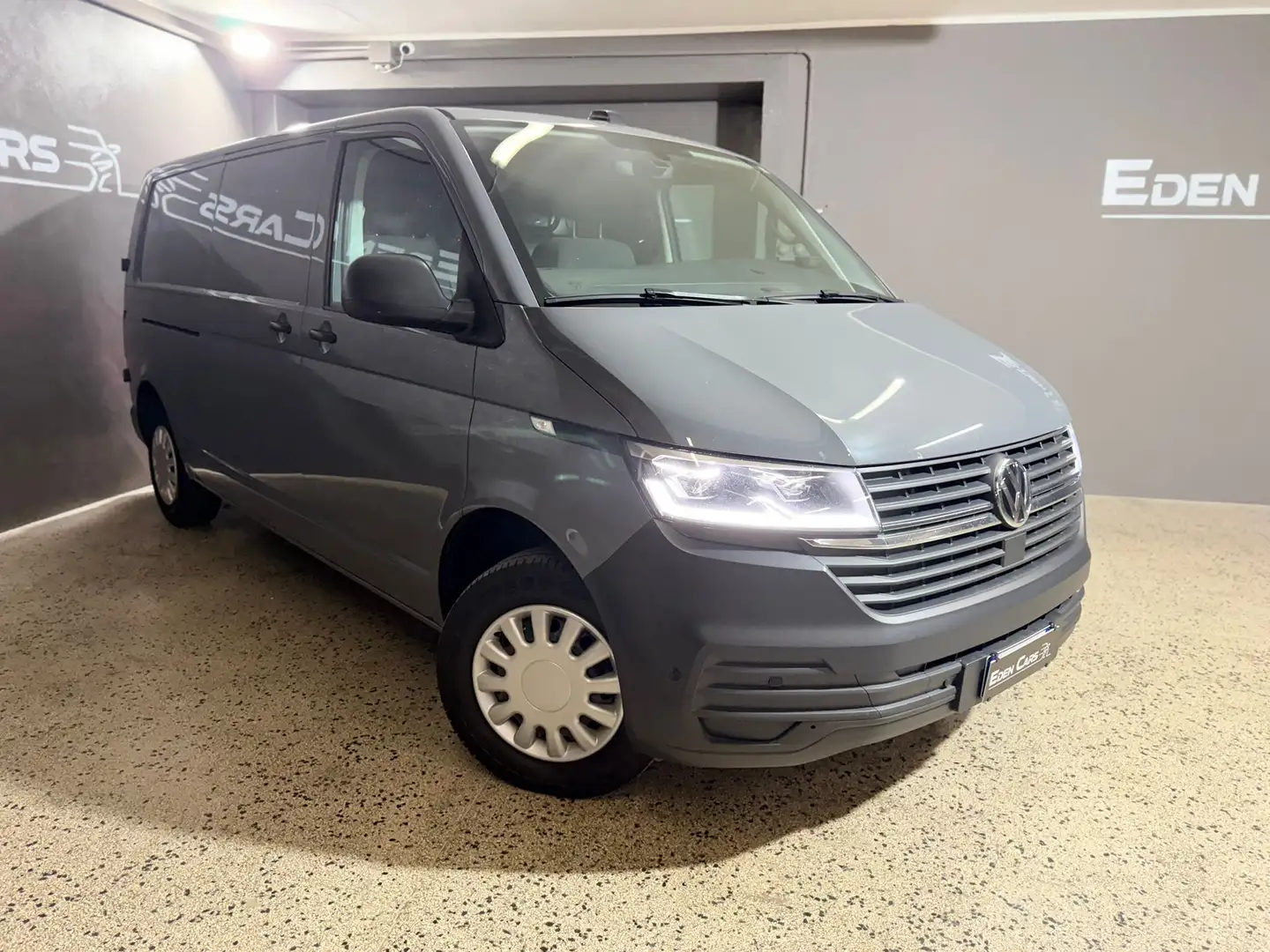 Volkswagen Transporter Transporter Van"Business"2.0 TDI 110 kw  Pure Grey Grau - 2