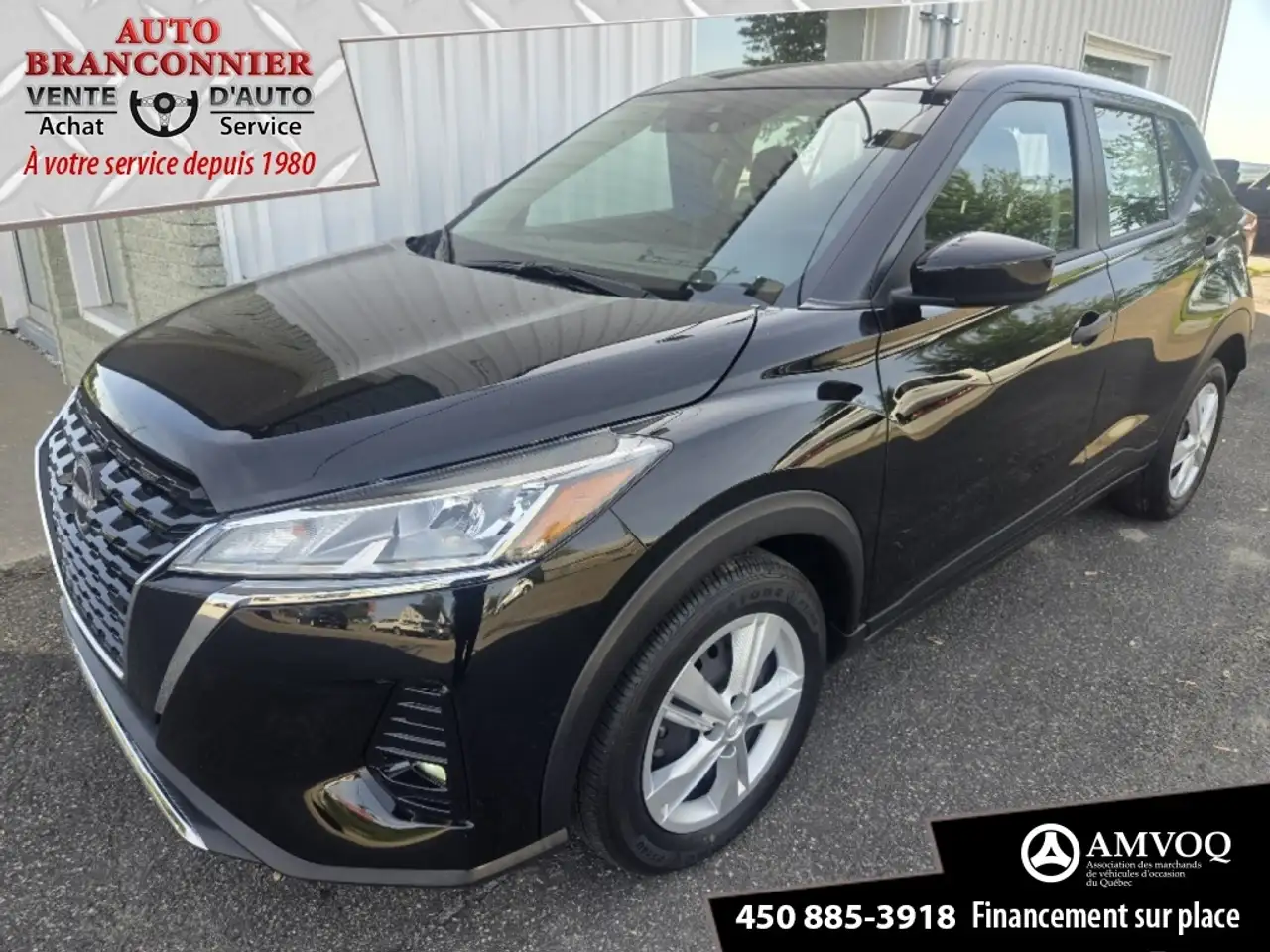 2024 Nissan Kicks