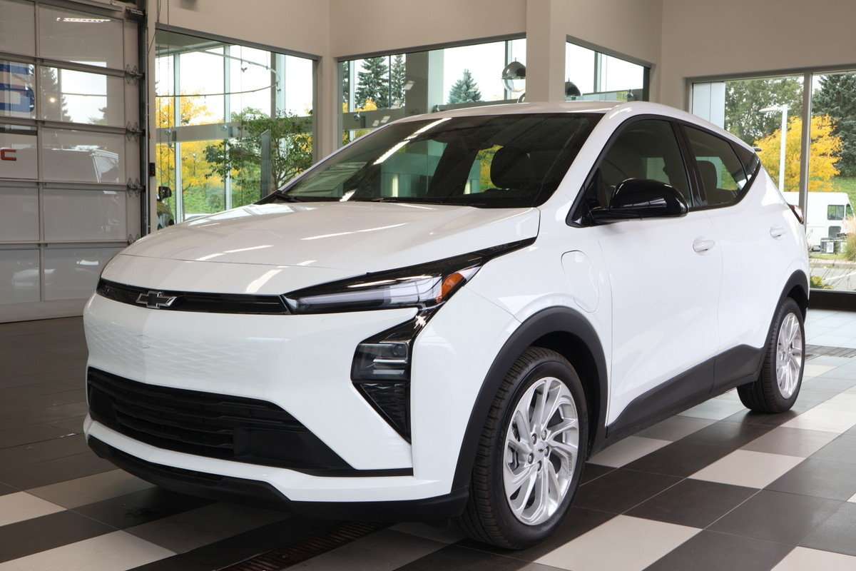 2027 Chevrolet Bolt LT Certifié et inspecté – aucune surprise, prêt à partir / Certifié et inspecté – aucune surprise, prêt à partir