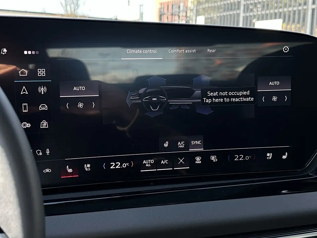 Audi A6 снимка Audi A6