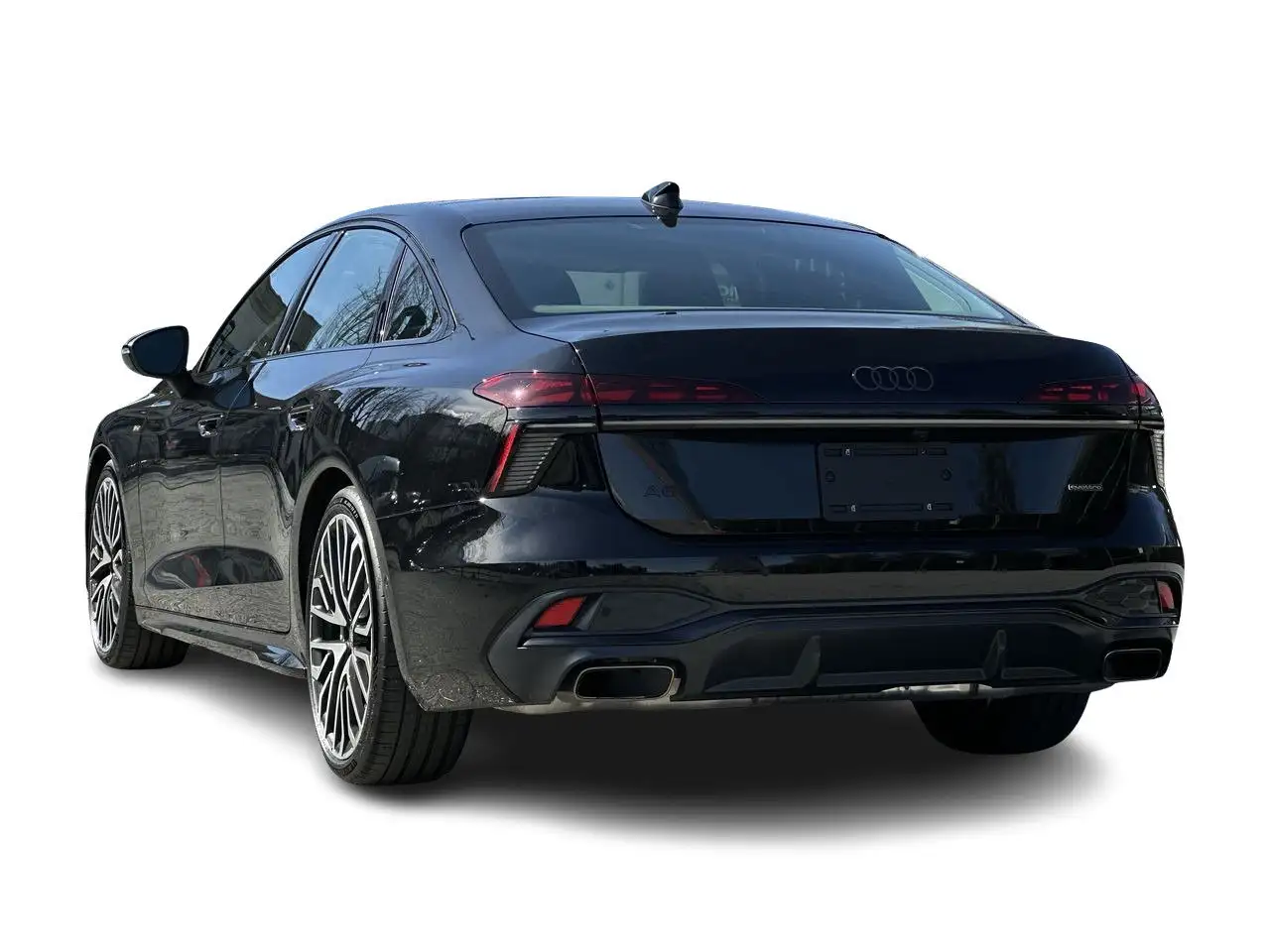 Audi A6 снимка Audi A6
