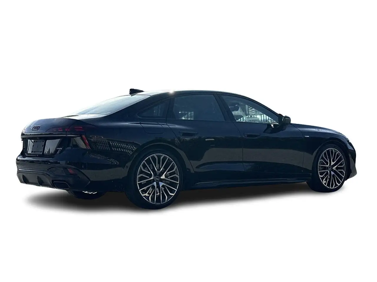 Audi A6 снимка Audi A6