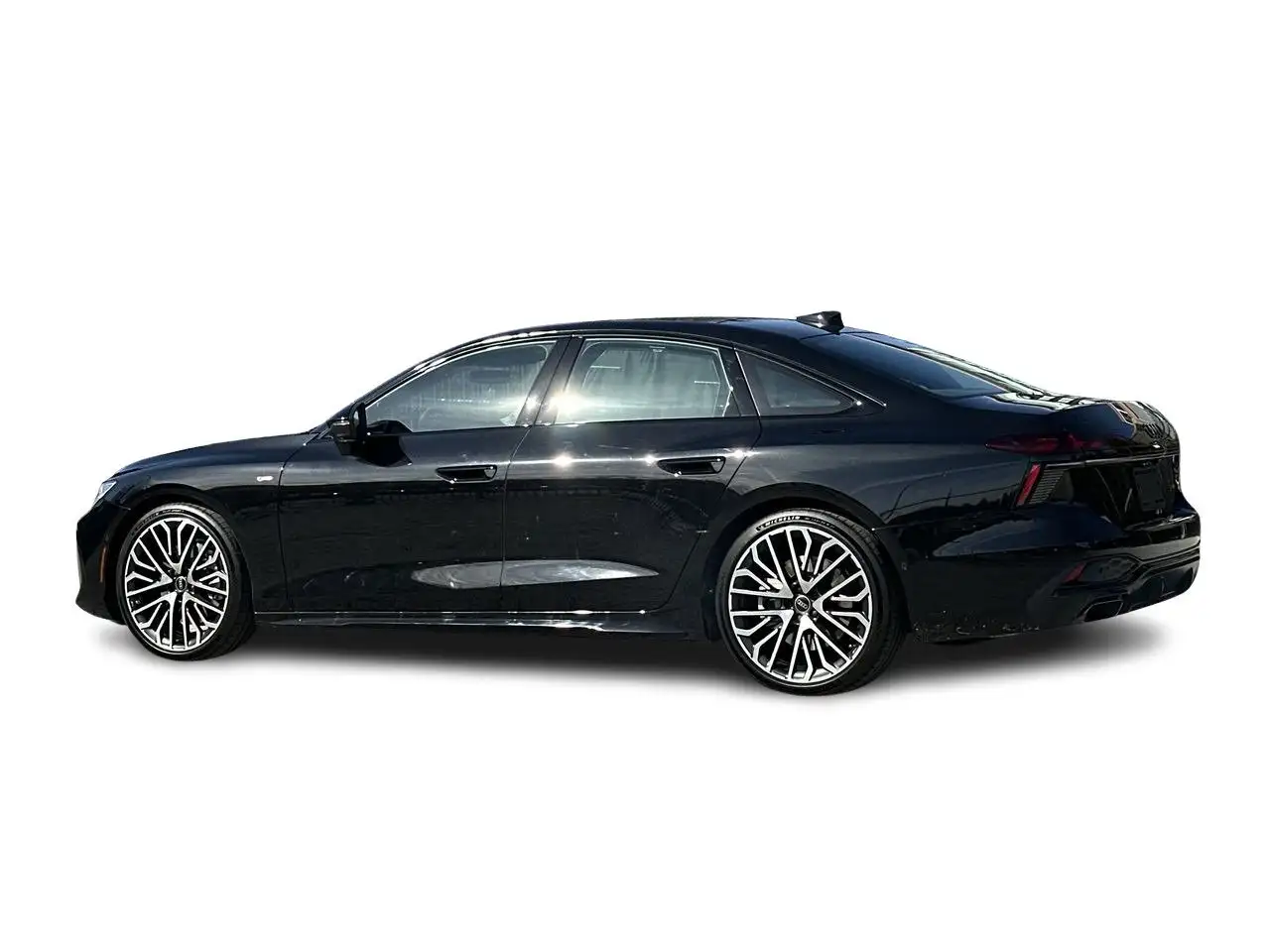 Audi A6 снимка Audi A6