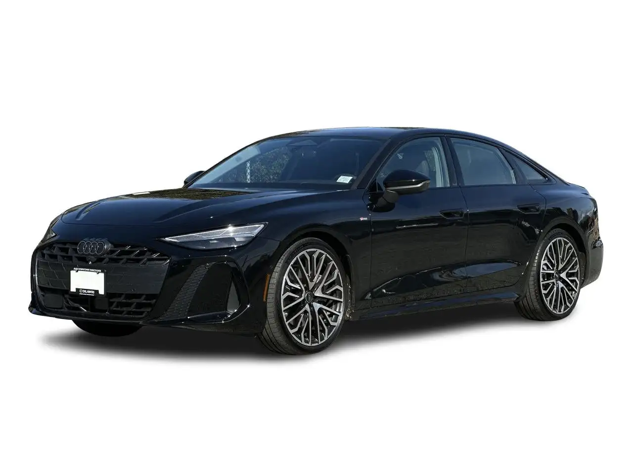Audi A6 снимка Audi A6
