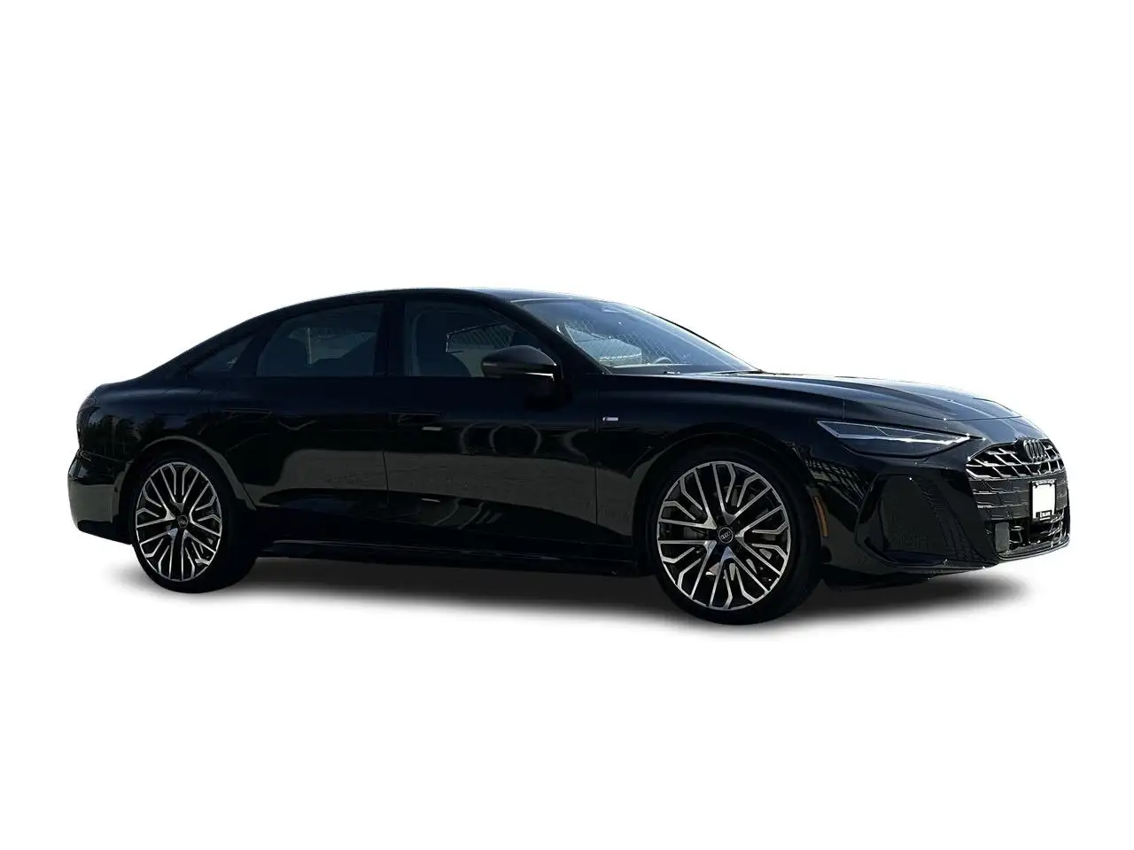 Audi A6 снимка Audi A6