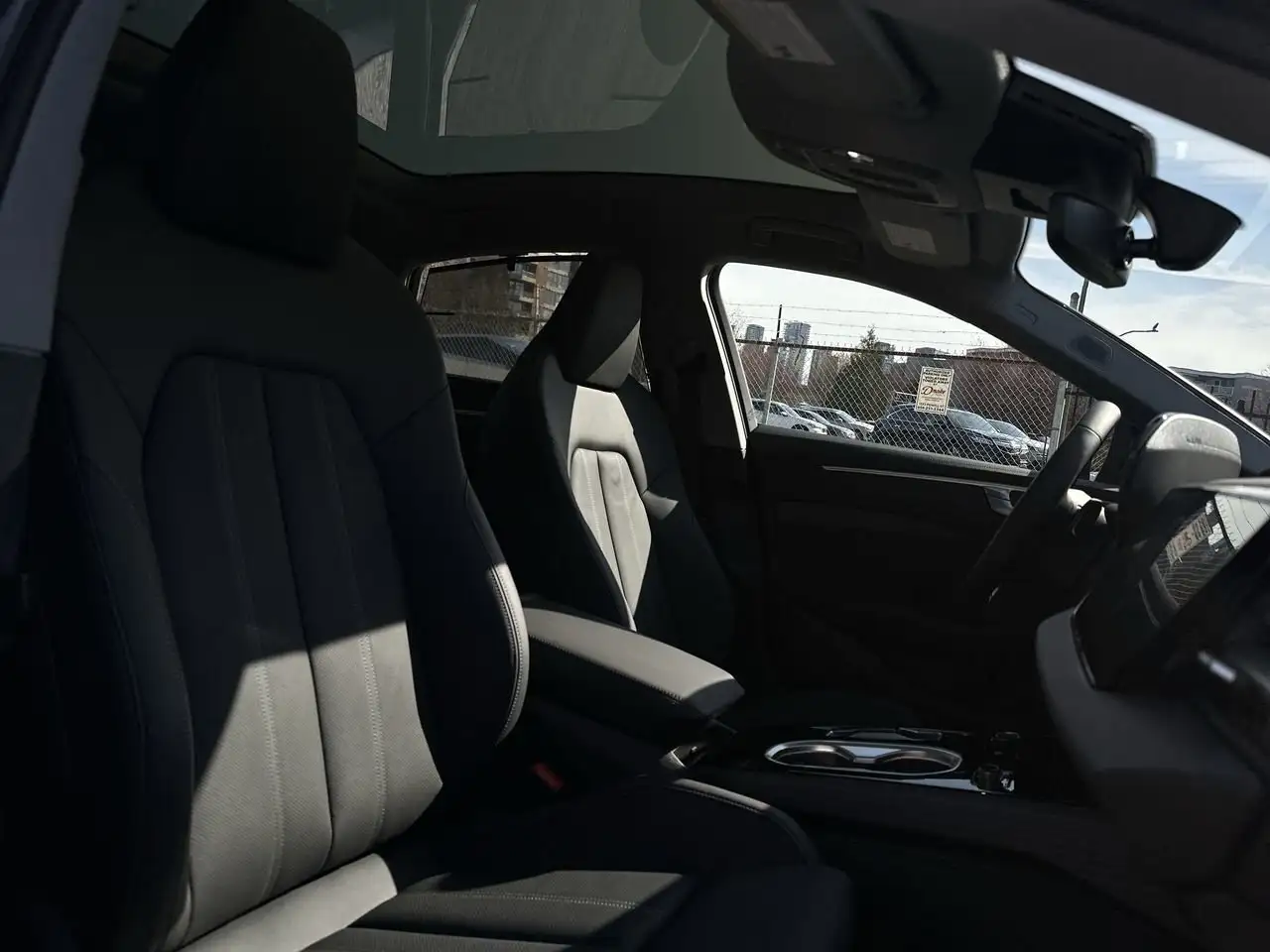 Audi A6 снимка Audi A6