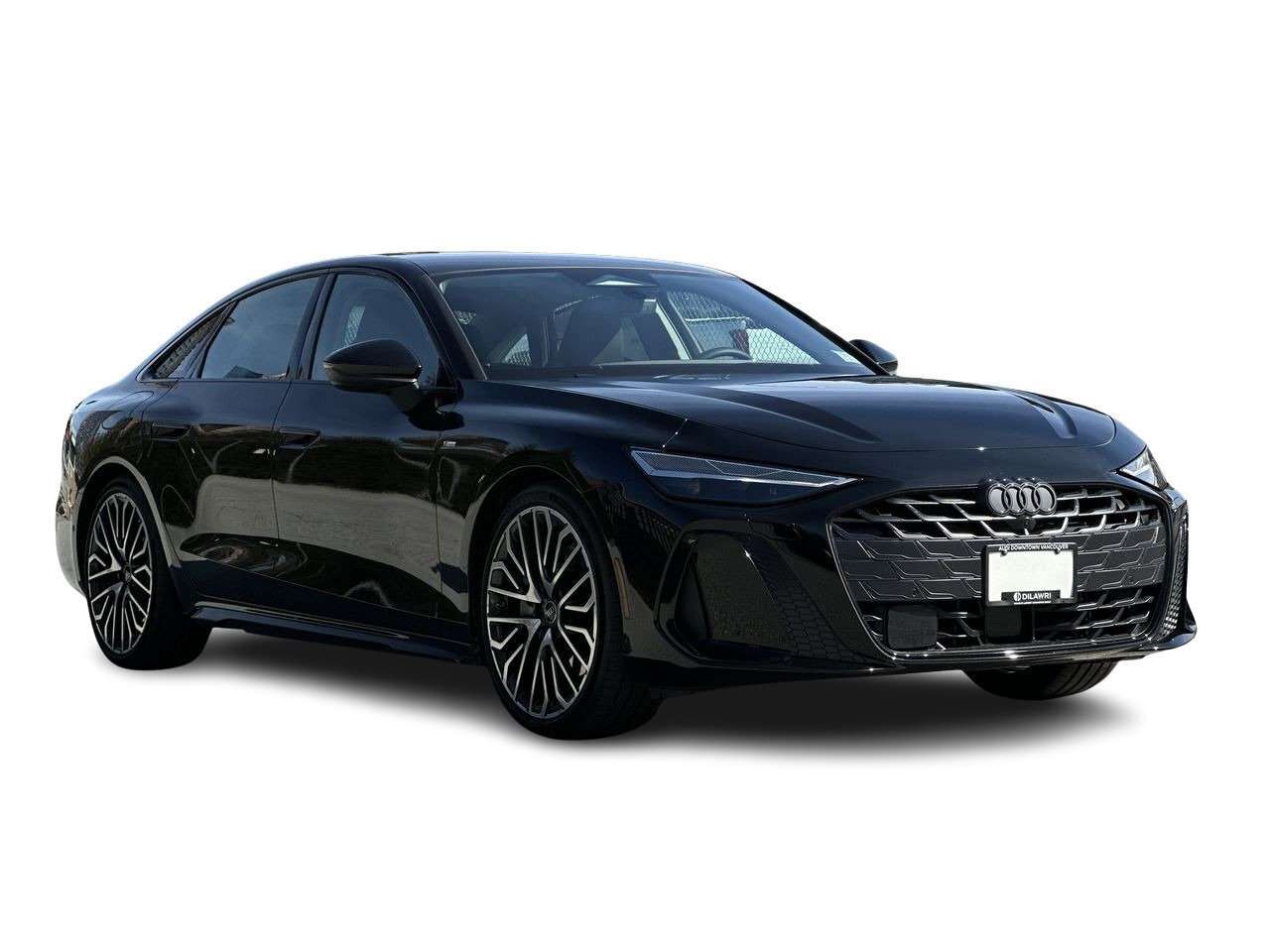 2026 Audi A6 alt 2
