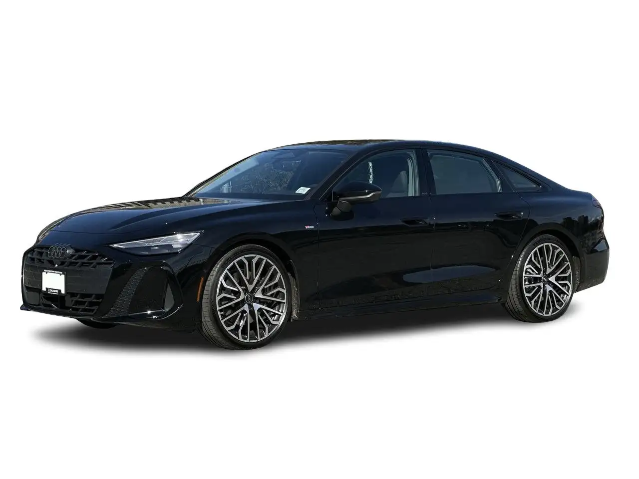 Audi A6 снимка Audi A6