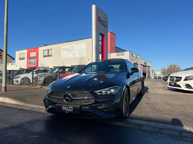 Mercedes-Benz CLE 450 4Matic AMG+ Paket PANO HUD FINANZIERUNG