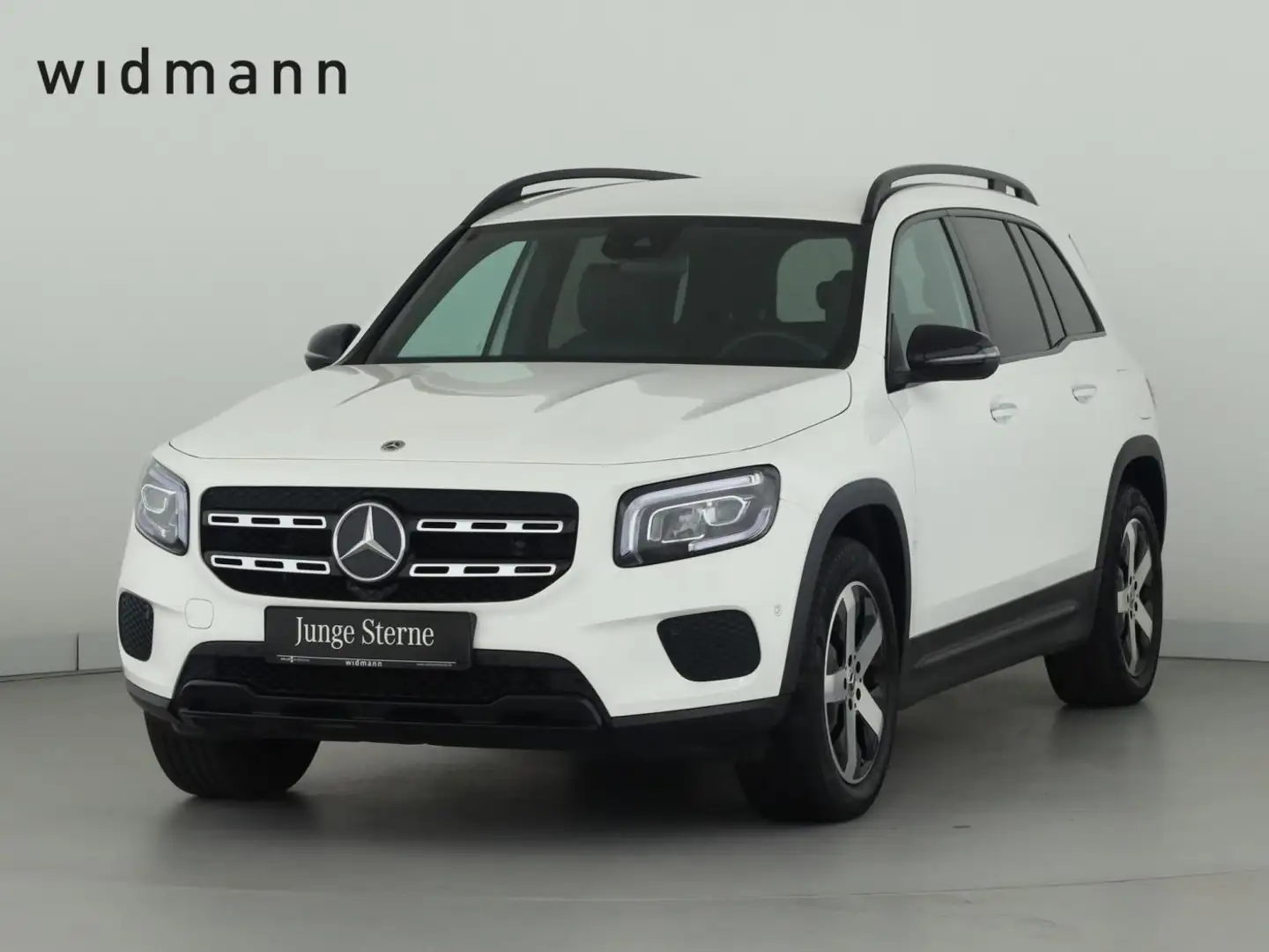 Mercedes-Benz GLB 220 d *Progressive*LED*Night*Soundsystem*Kam Blanc - 1