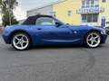 BMW Z4 Baureihe Z4 Roadster 2.0i Blau - thumbnail 4