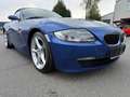 BMW Z4 Baureihe Z4 Roadster 2.0i Blau - thumbnail 3