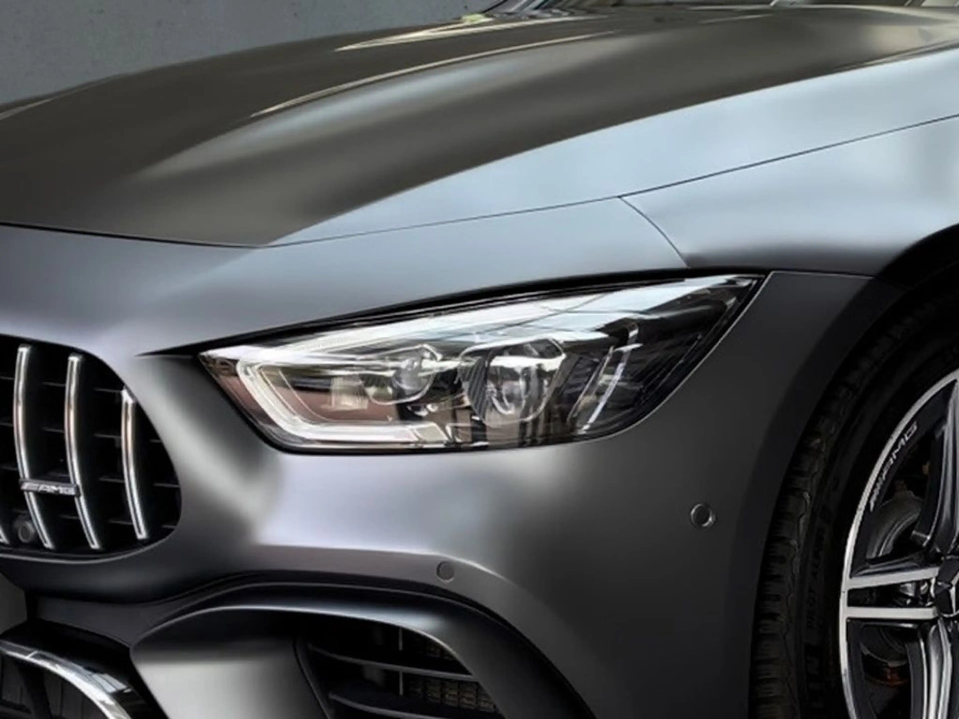 Mercedes-Benz AMG GT 63 S 4MATIC+ +HuD+BURMESTER+PERFORM+DISTR — photo 2