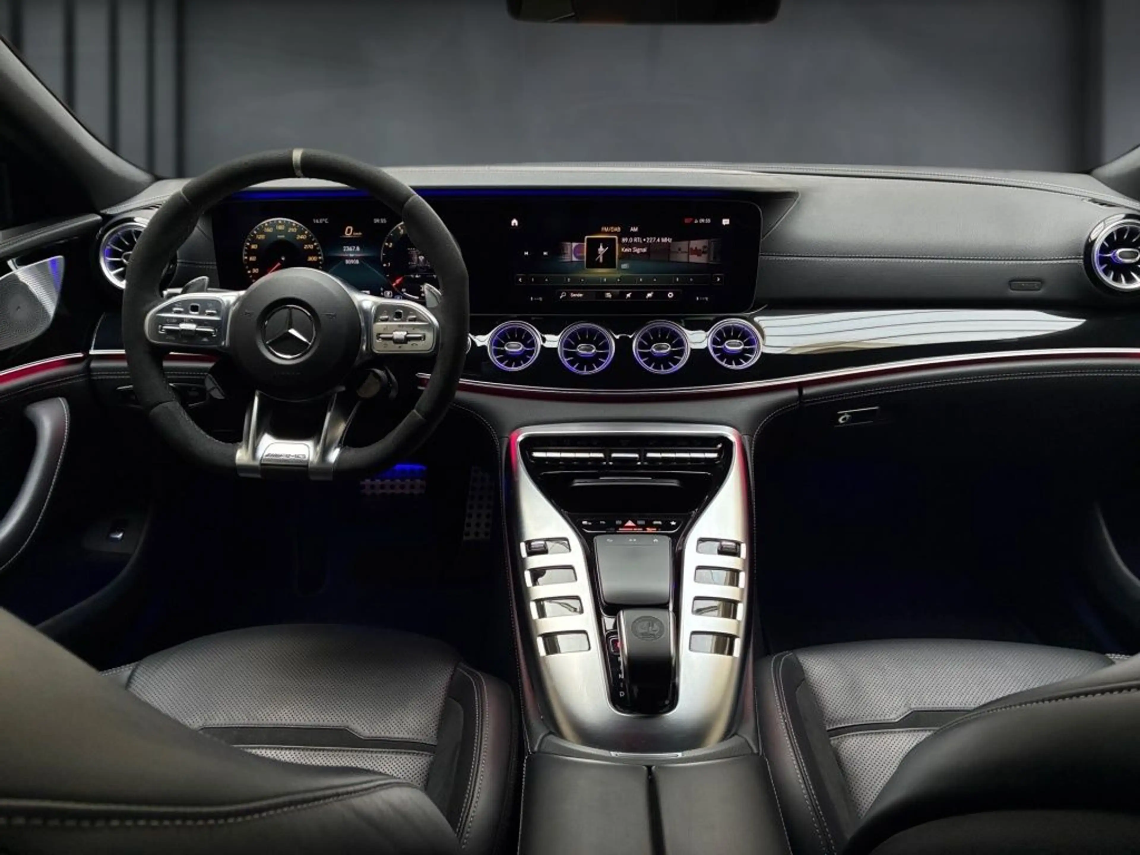 Mercedes-Benz AMG GT 63 S 4MATIC+ +HuD+BURMESTER+PERFORM+DISTR — photo 15