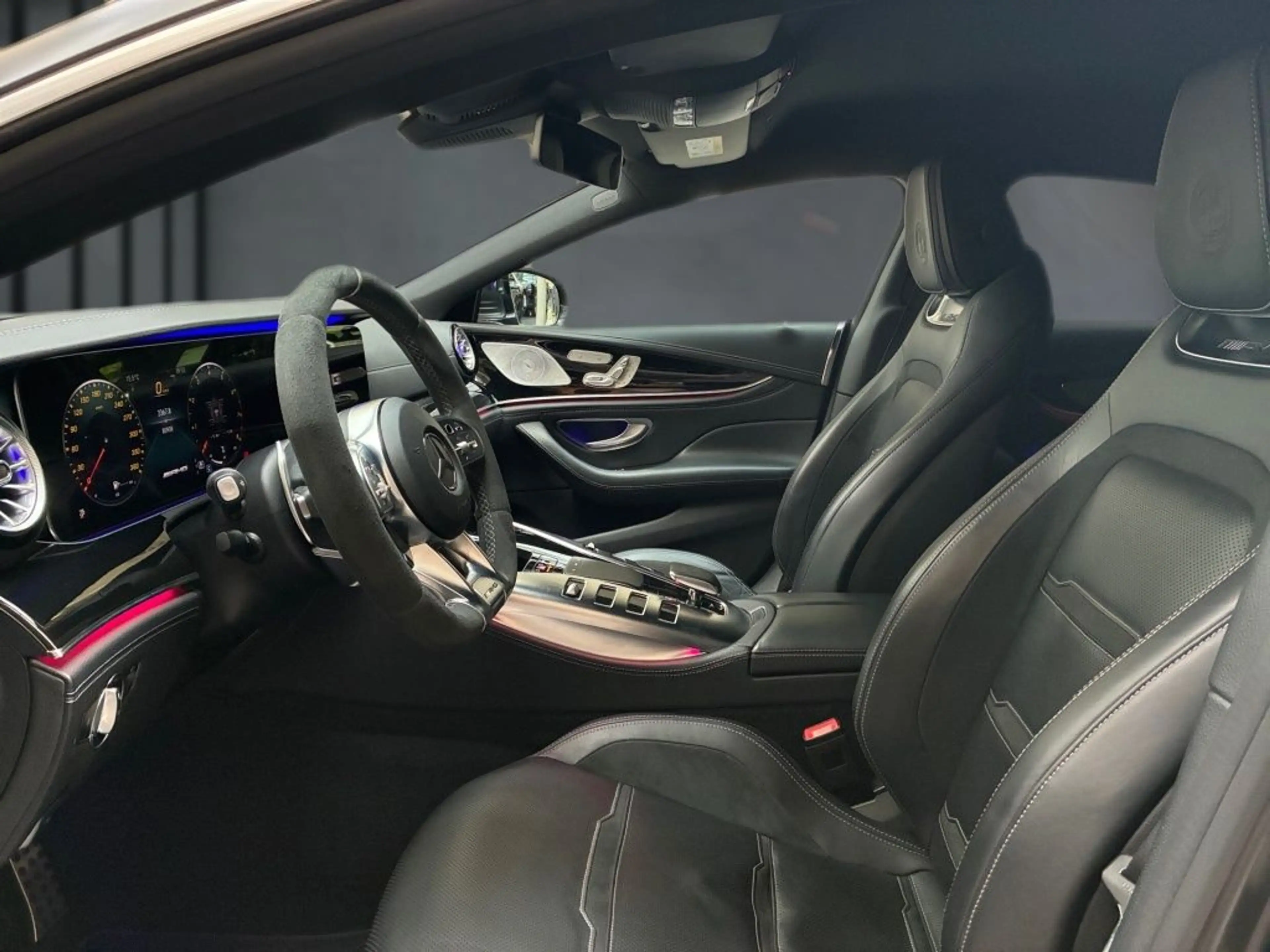 Mercedes-Benz AMG GT 63 S 4MATIC+ +HuD+BURMESTER+PERFORM+DISTR — photo 7