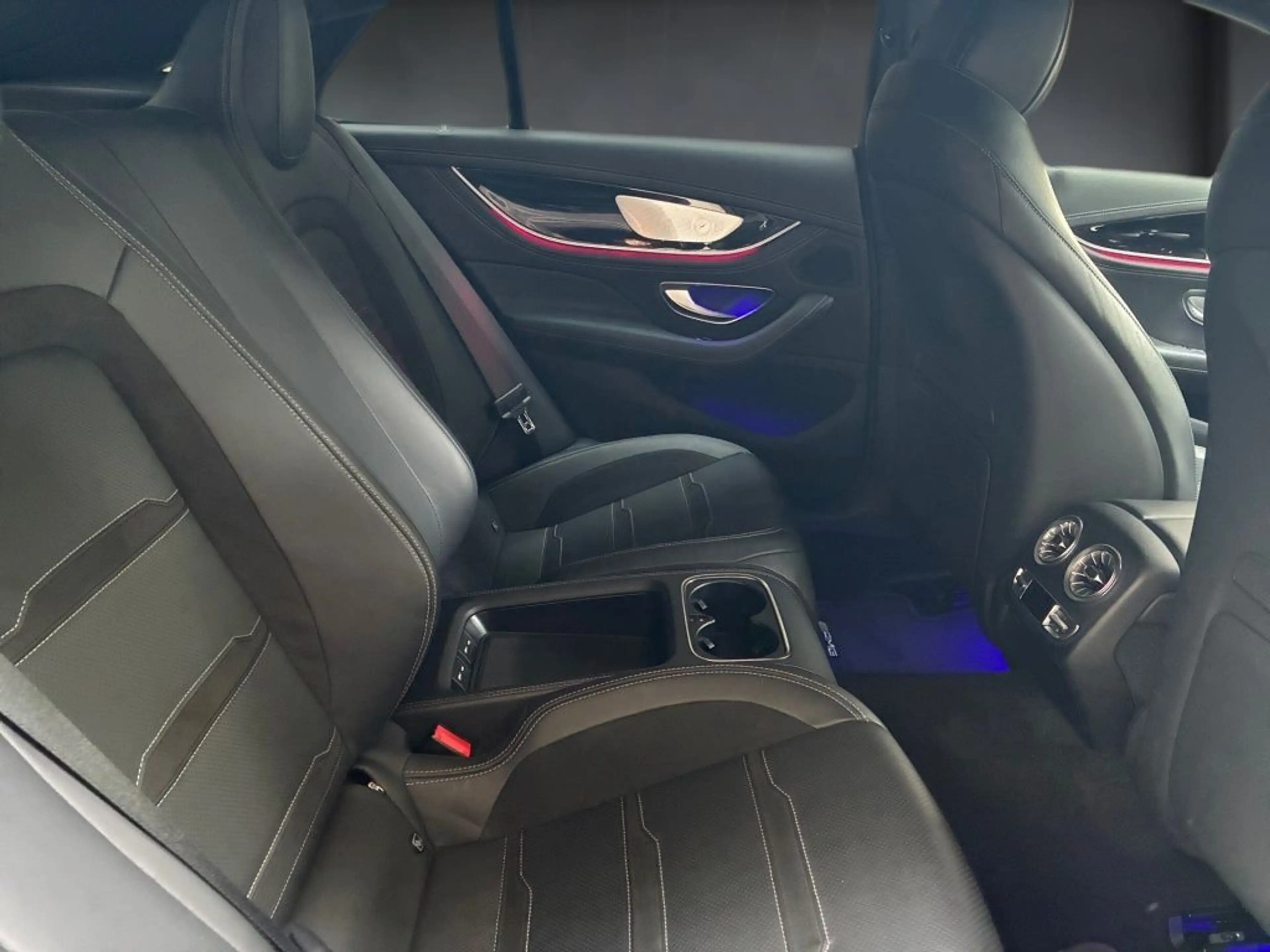Mercedes-Benz AMG GT 63 S 4MATIC+ +HuD+BURMESTER+PERFORM+DISTR — photo 14