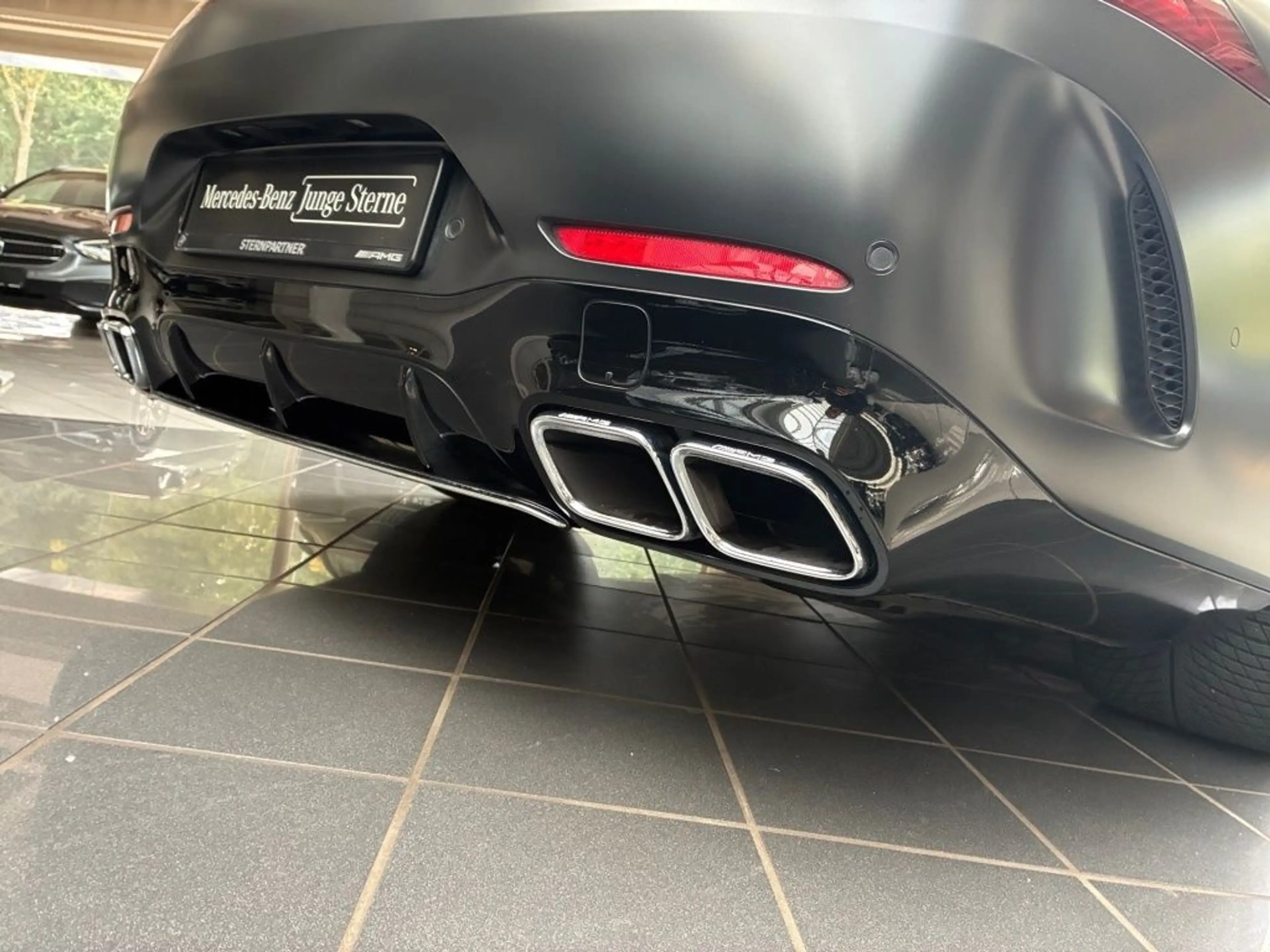 Mercedes-Benz AMG GT 63 S 4MATIC+ +HuD+BURMESTER+PERFORM+DISTR — photo 12