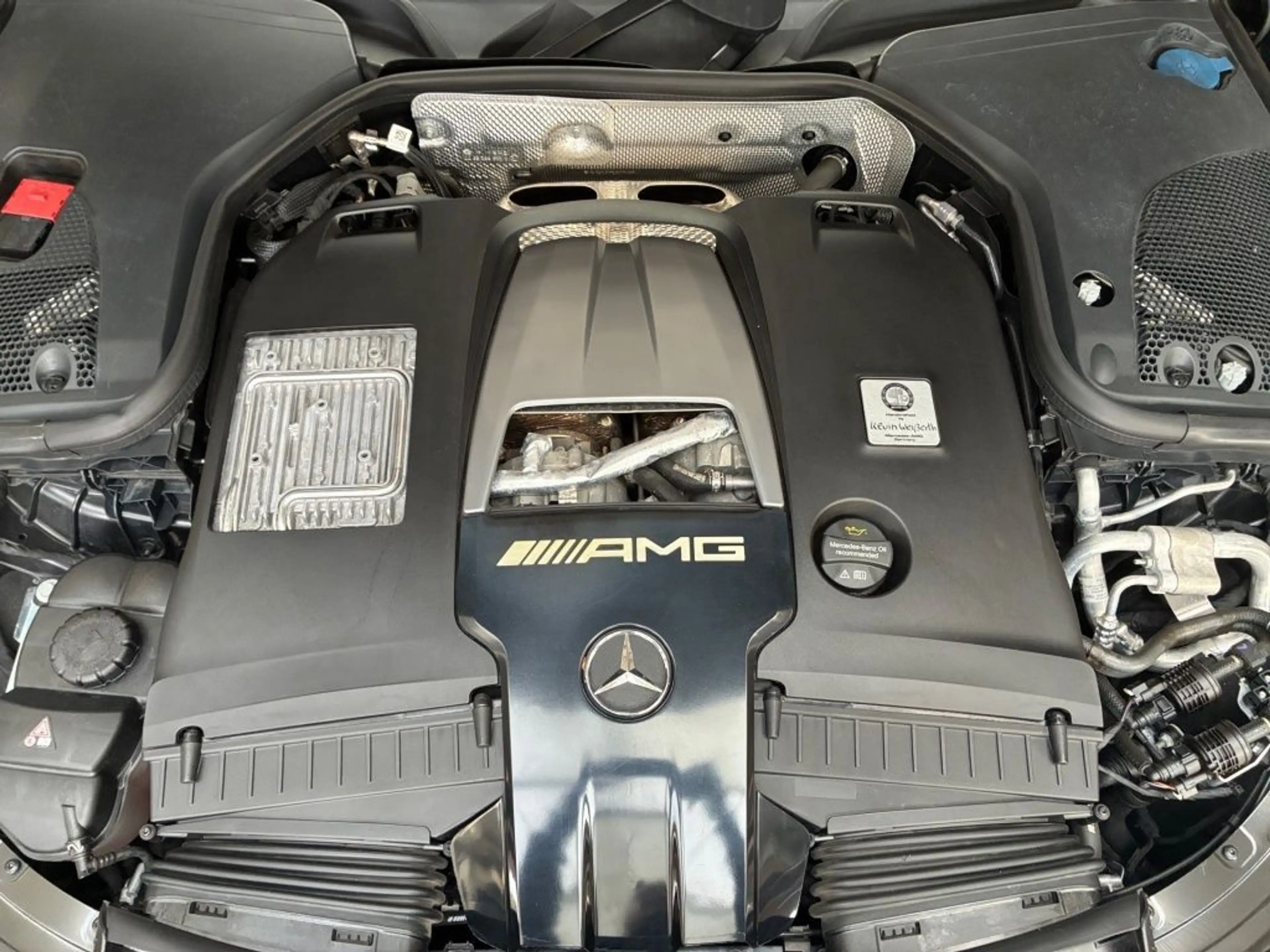 Mercedes-Benz AMG GT 63 S 4MATIC+ +HuD+BURMESTER+PERFORM+DISTR — photo 5