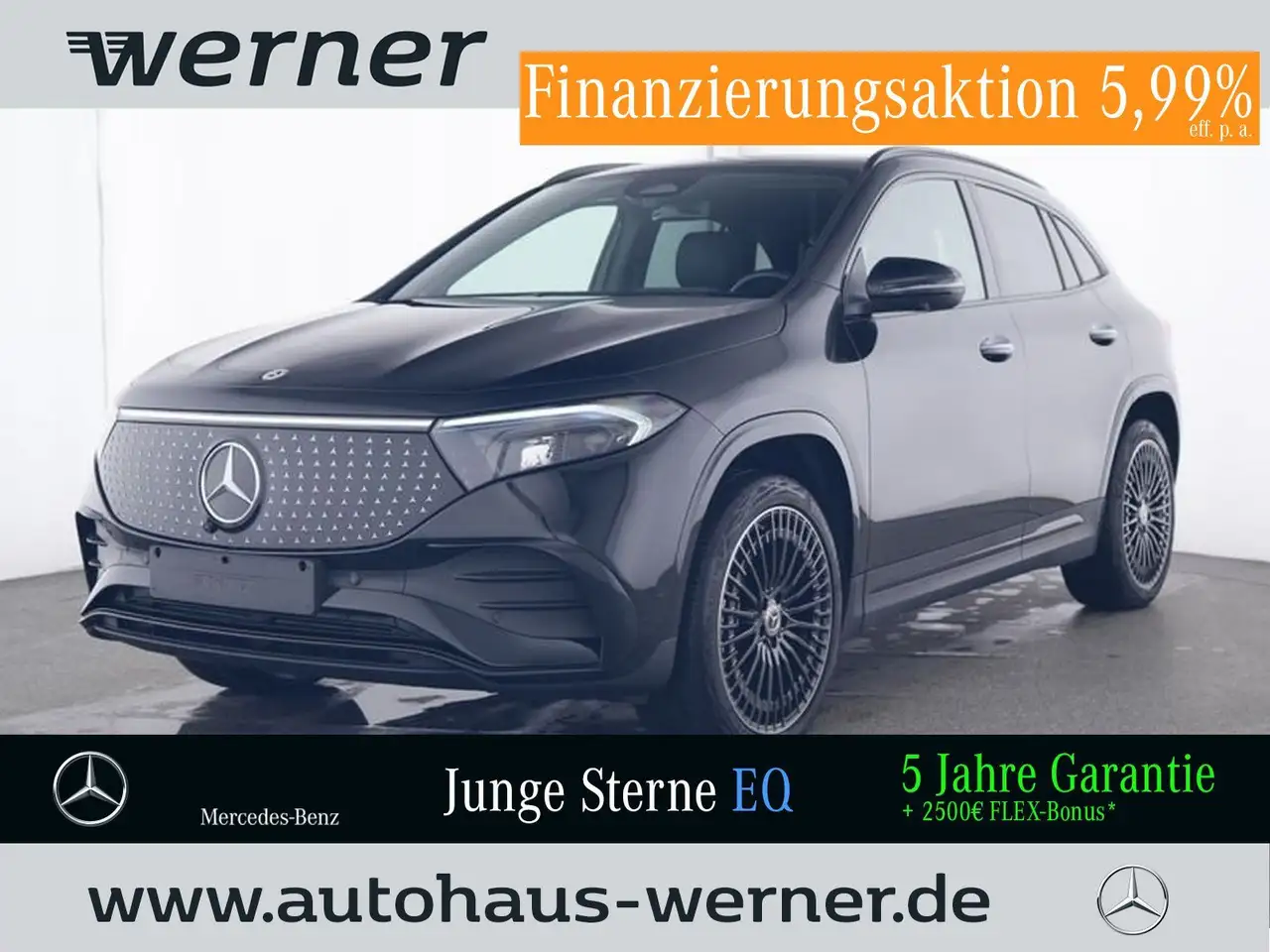 Mercedes-Benz EQA