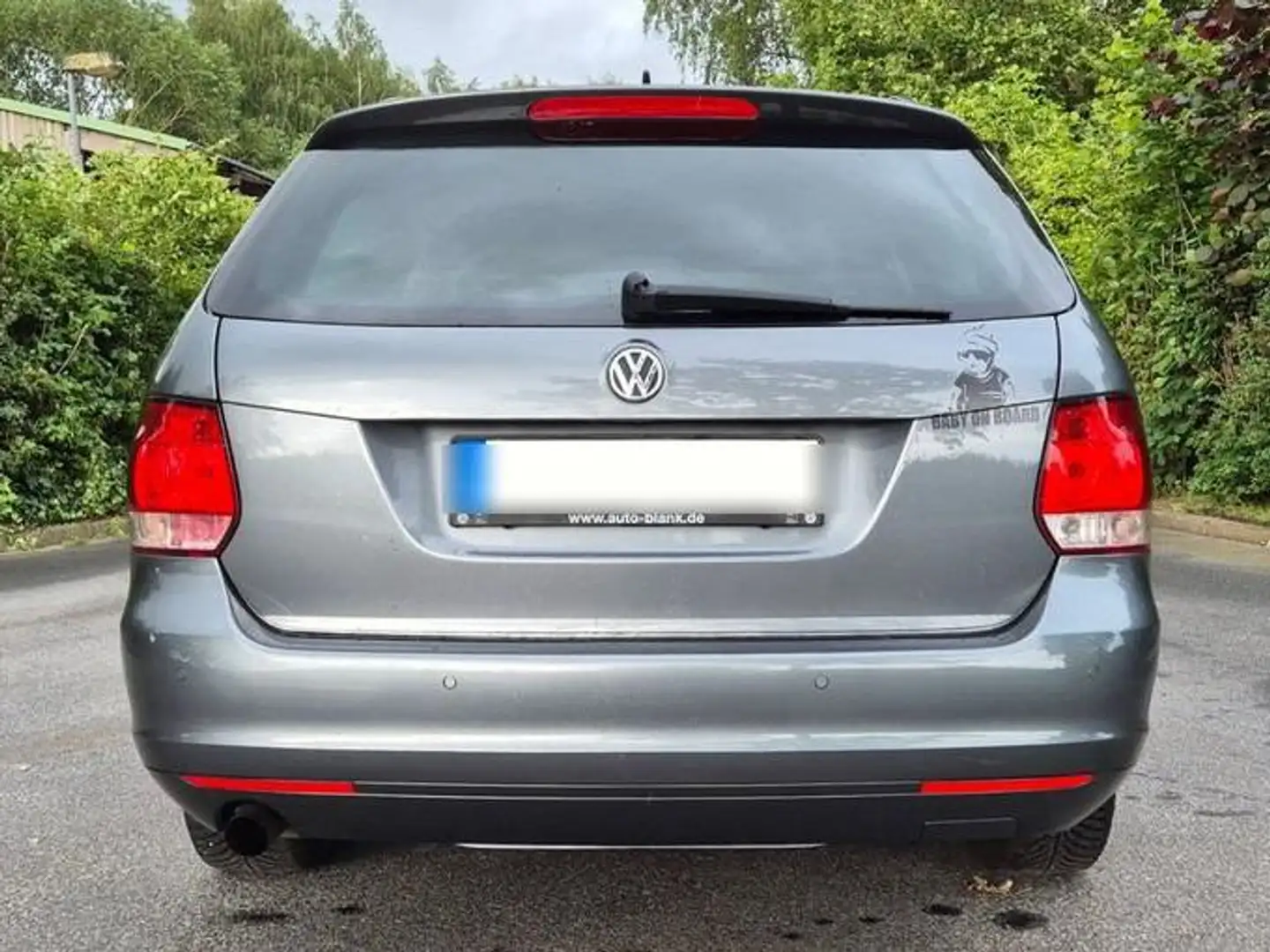 Volkswagen Golf Variant 1.2 TSI "Match" DSG, Tempomat, Sitzheizung, PDC - 2