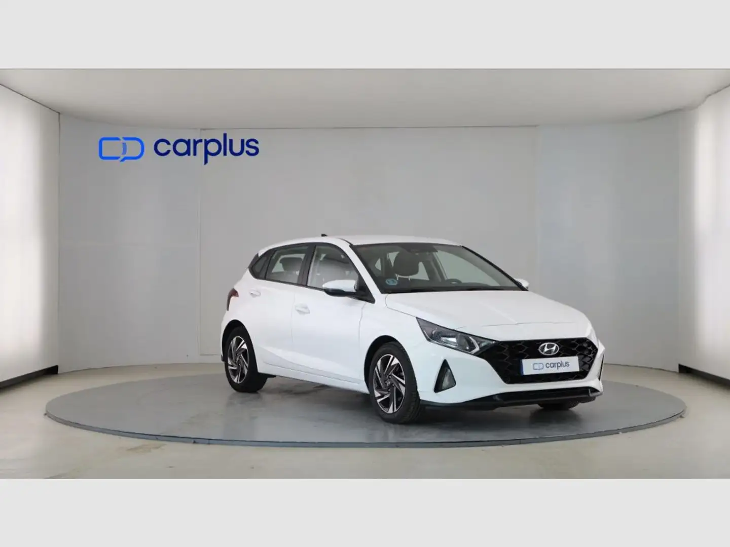 Hyundai i20 1.0 TGDI Klass 100 Blanco - 2