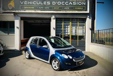 Forfour 1.5 cdi Passion