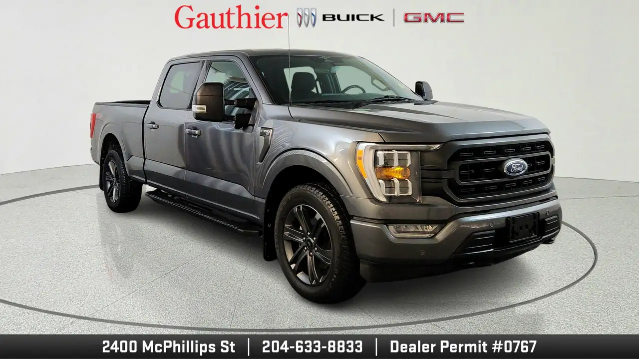 2023 Ford F 150