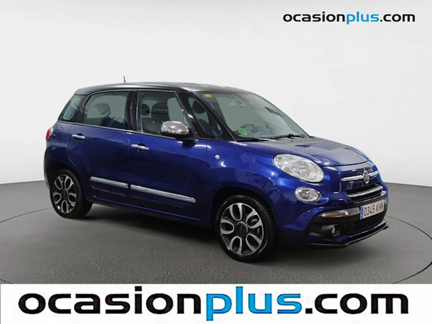 Fiat 500L 1.4 City Cross Blu/Azzurro - 2