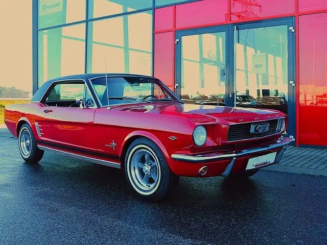 Ford Mustang 289cui V8