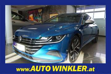 Shooting Brake 1,4TSI Elegance DSG Virtual/Leder/