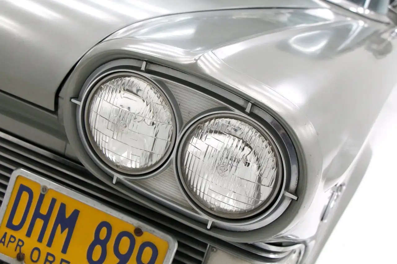 Edsel Corsair 4 Door Hardtop, foto 8