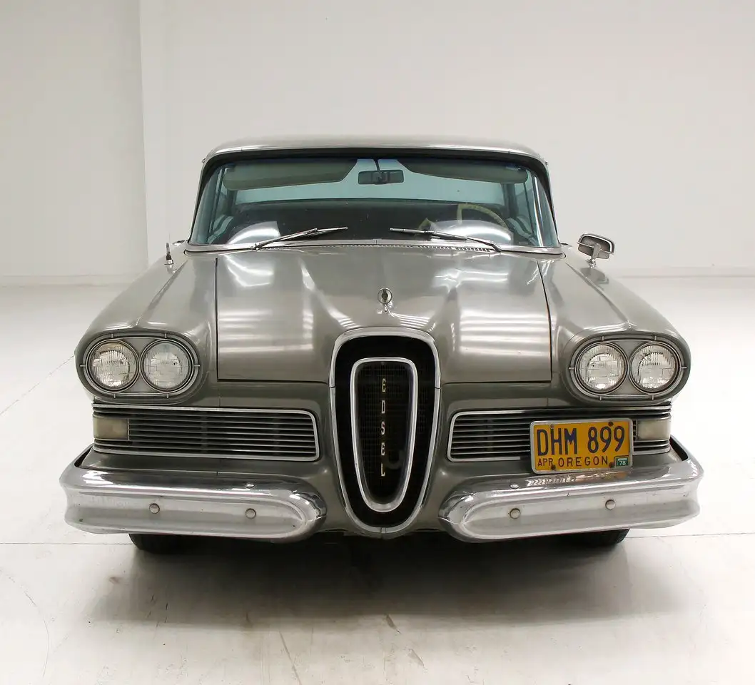 Edsel Corsair 4 Door Hardtop, foto 7